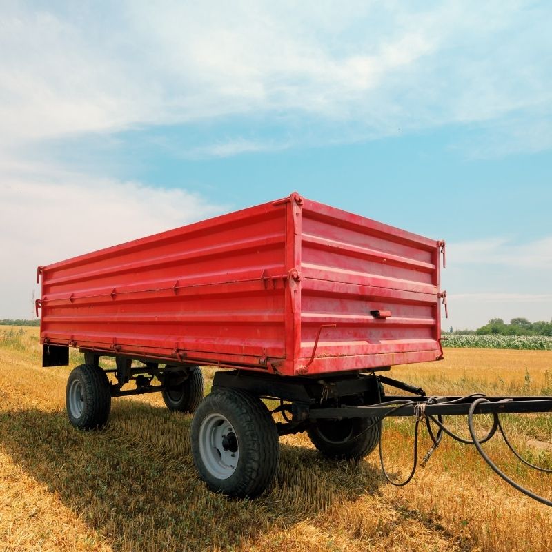 farm trailer