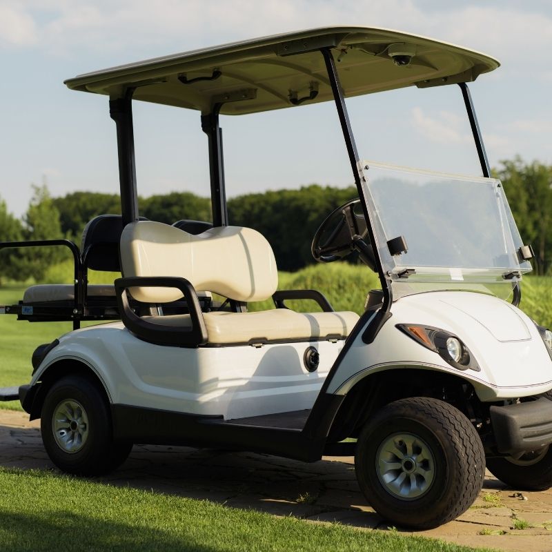 Golf cart