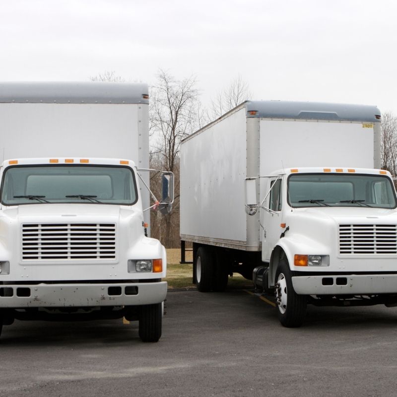 Box trucks